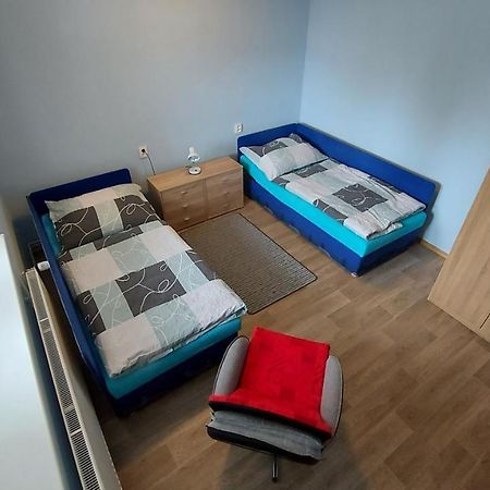 Apartman Jaruska Apartment Tyn nad Vltavou Luaran gambar